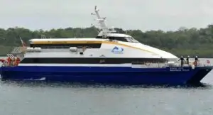 Ferry Cruise Booking In Andaman