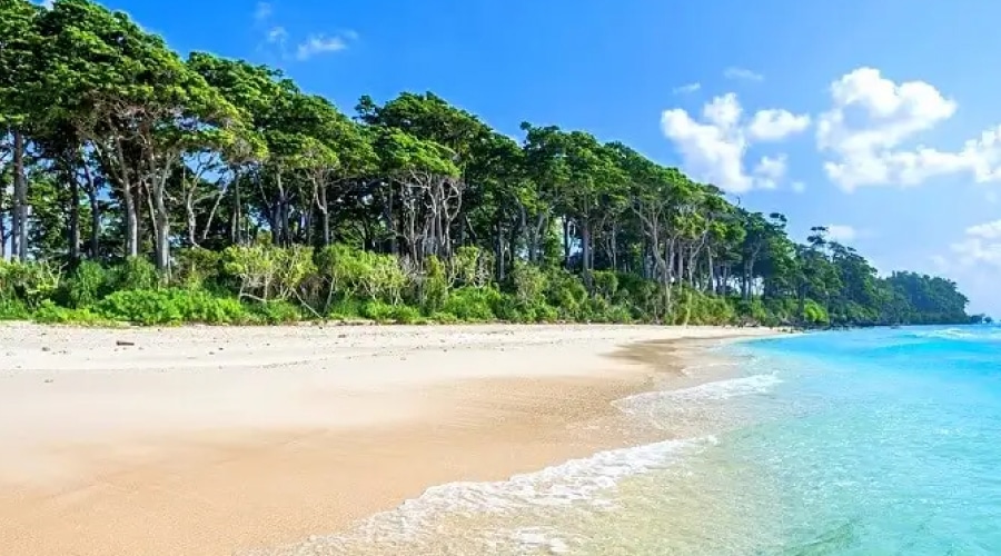 Andaman Weather in April