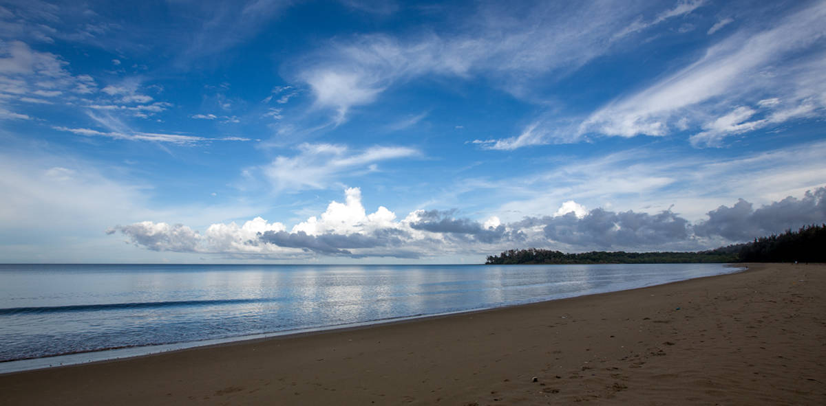 Karamtang Beach