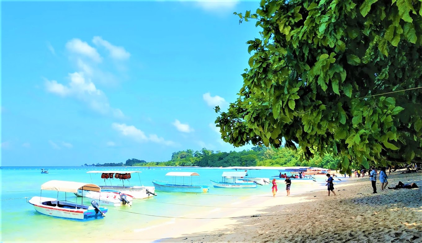 Andaman Group Tour Packages