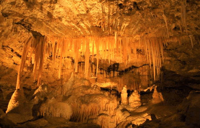 Limestone Caves