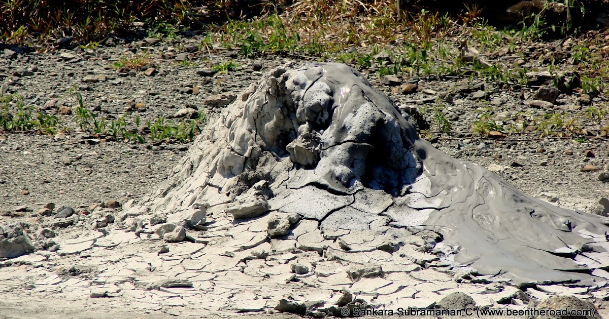 Mud Volcano