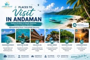 Places to Visit in Andaman