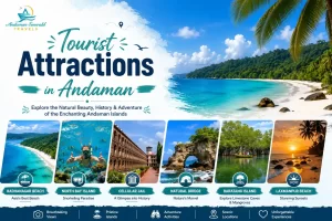 Tourist Attractions in Andaman