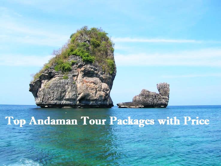 Andaman tour packages