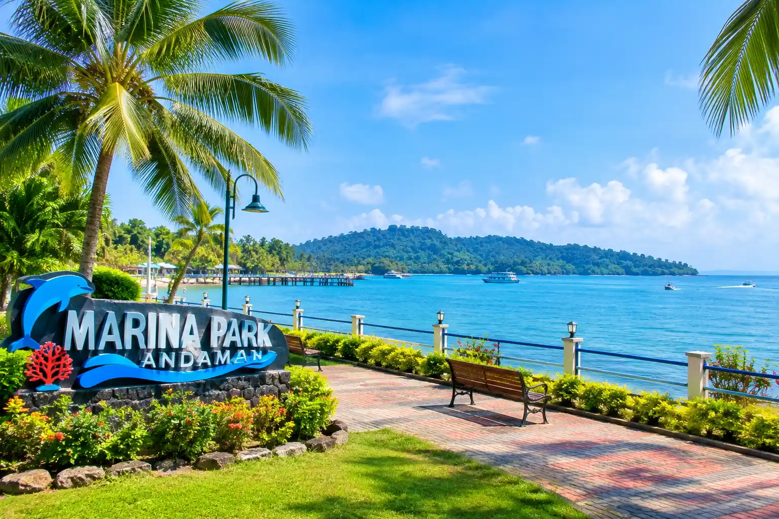 4 Nights 5 Days Andaman Packages