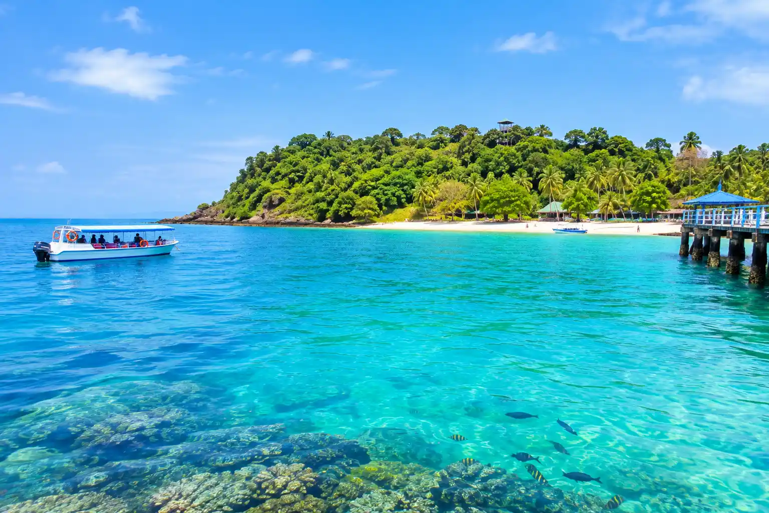 6 Nights 7 Days Andaman Packages