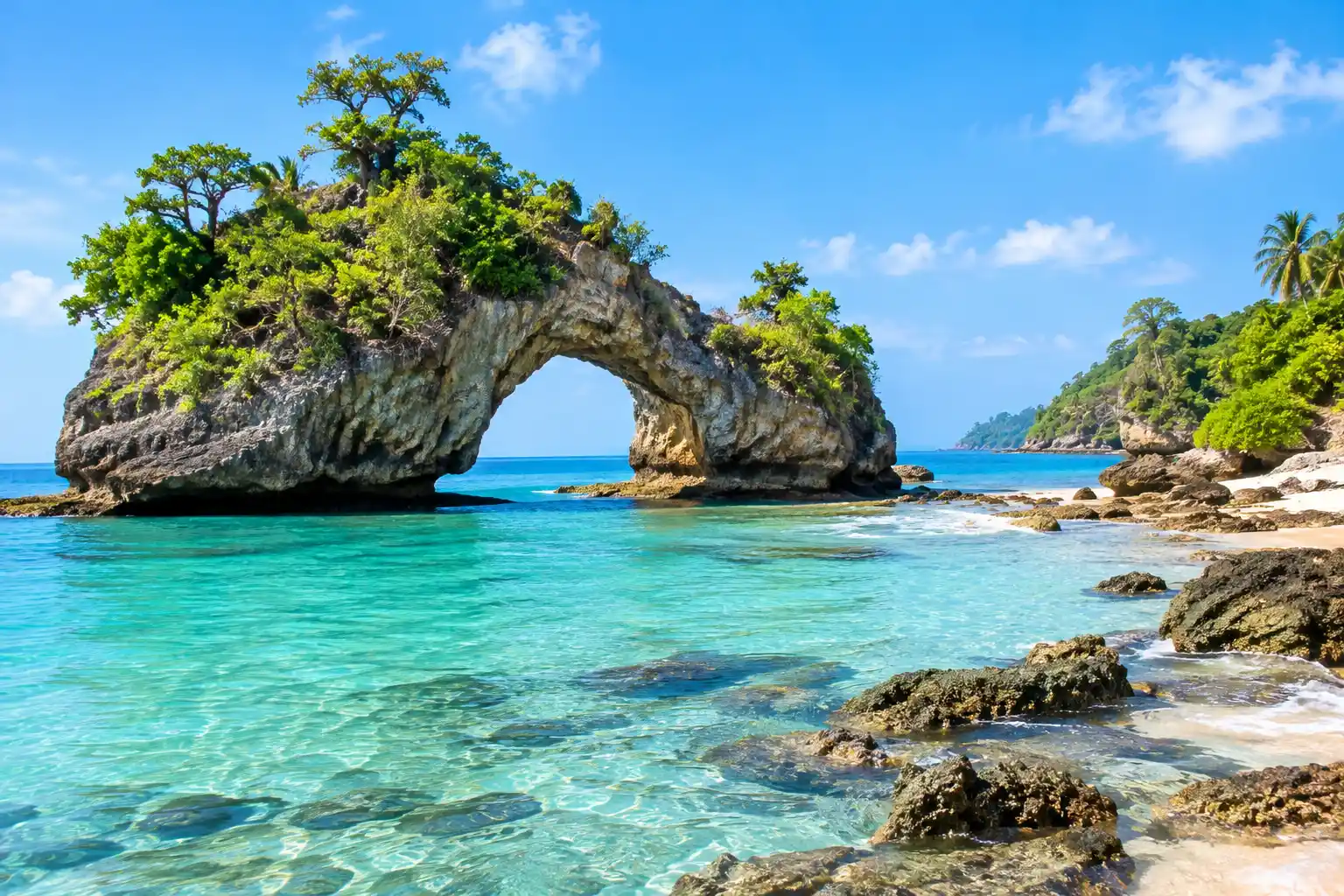 7 Nights 8 Days Andaman Packages