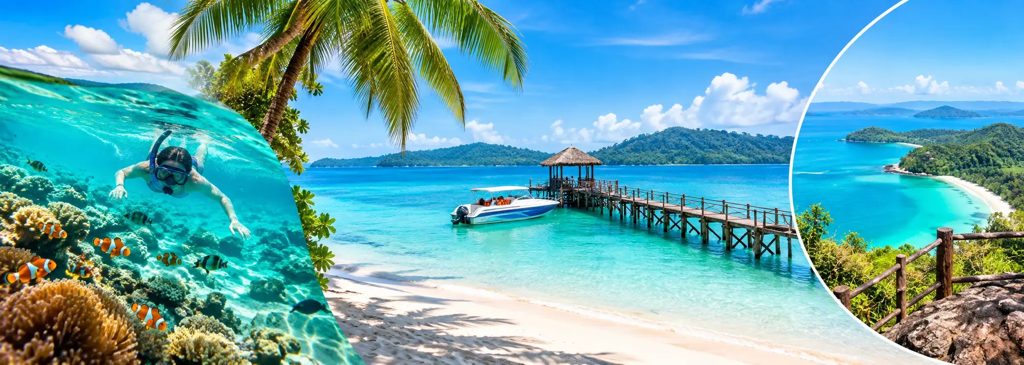 Andaman Tour Package