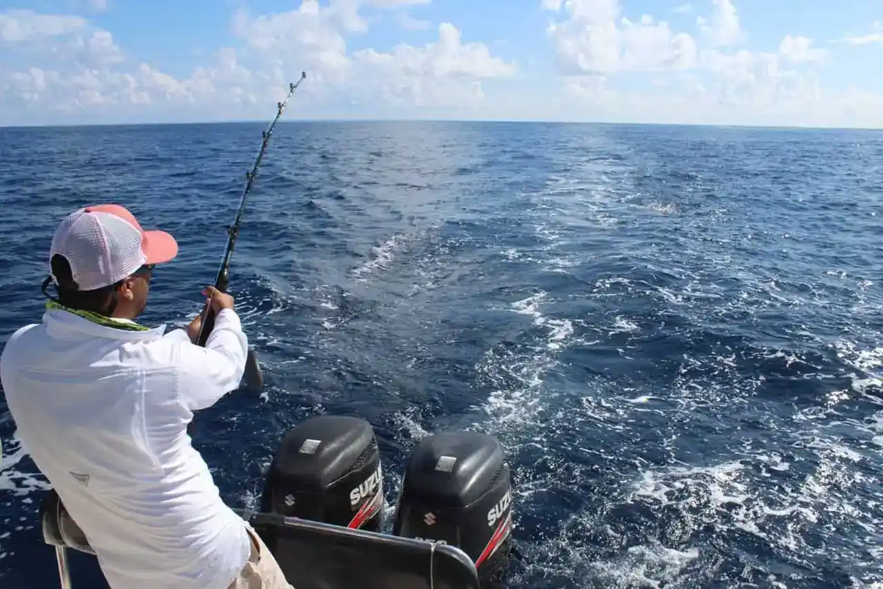 Game Fishing in Andaman