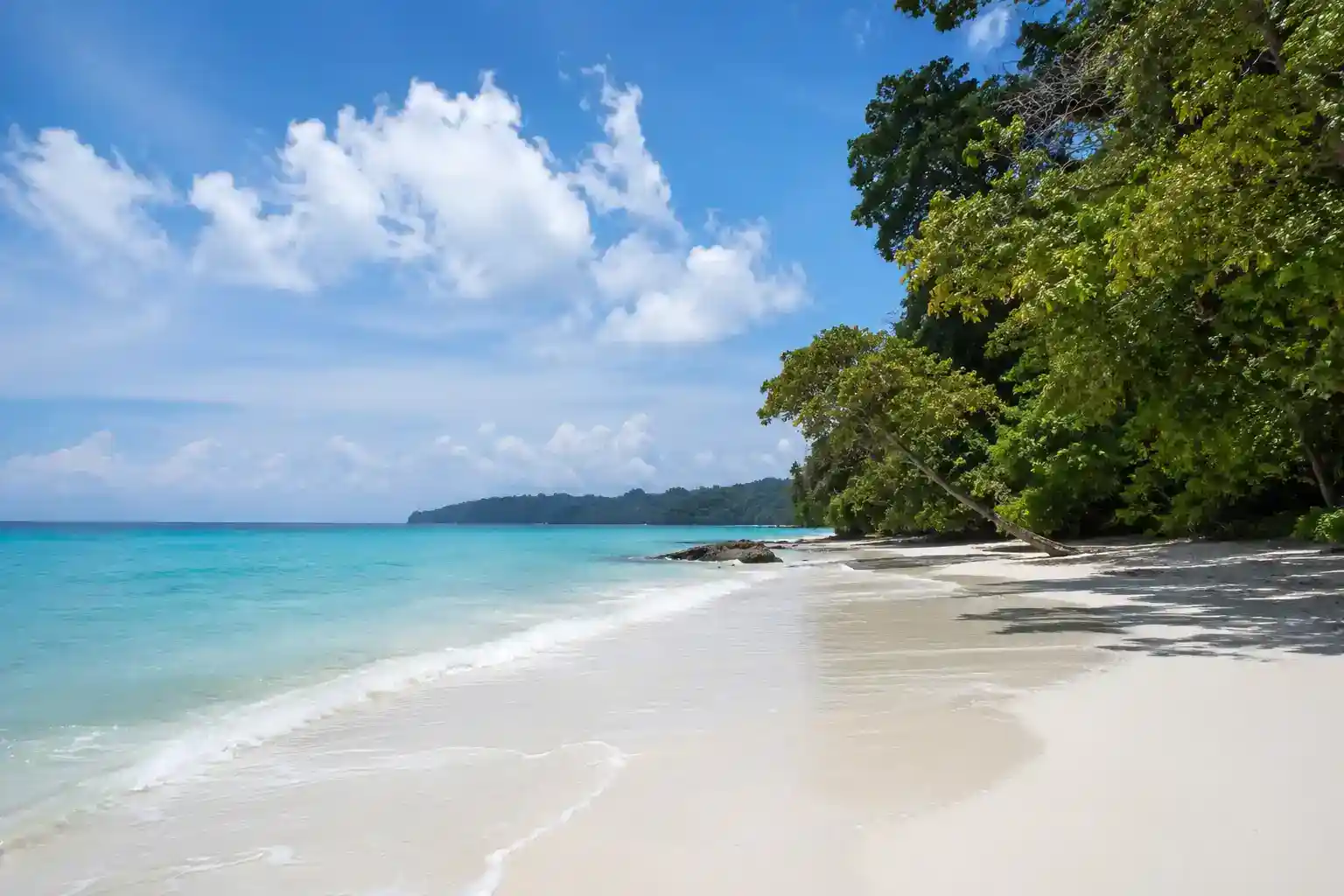 Havelock Island Sightseeing Places