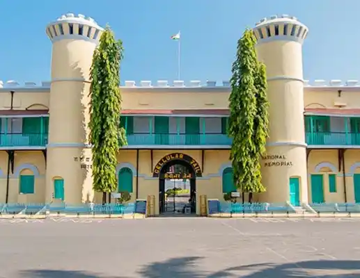Port Blair Sightseeing Places